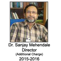 Dr. Sanjay Mehendale